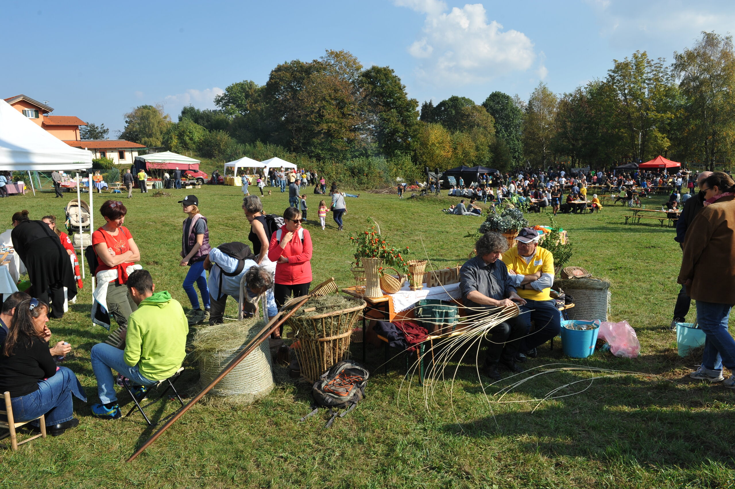 LA FIERA AGRICOLA DI OTTOBRE
