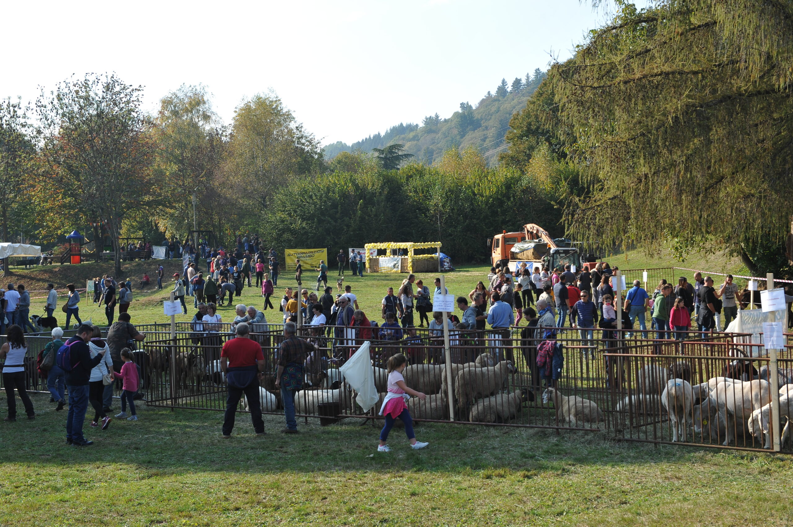 LA FIERA AGRICOLA DI OTTOBRE
