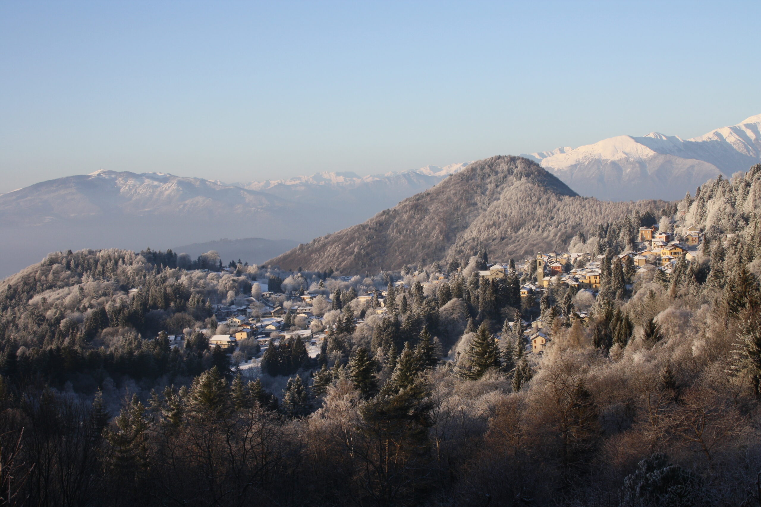 PREMENO E IL MONTE CIMOLO