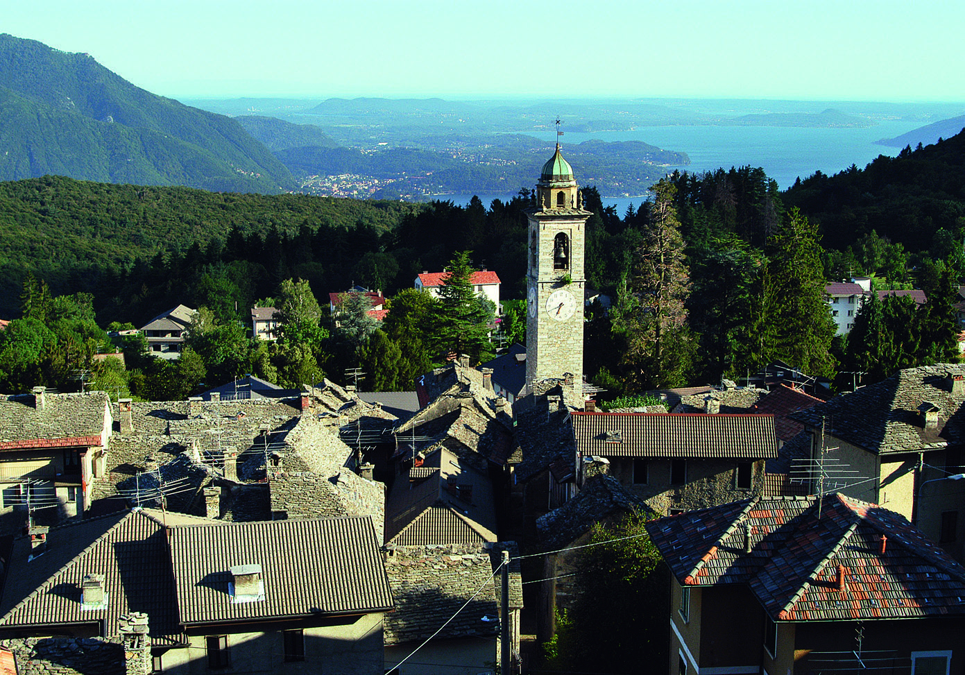 PREMENO VECCHIA DALL'ALTO